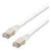 Câble FTP CAT6 RJ45 ethernet EDENWOOD 10Gb/s 4P 3M droit