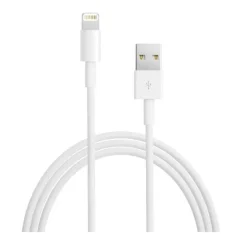 Câble Lightning / USB APPLE 2,5M Blanc Reconditionné