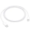 Câble Lightning / USB-C APPLE 1M Blanc