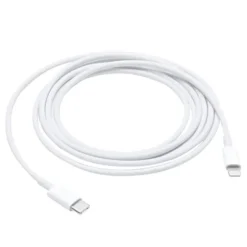 Câble Lightning / USB-C APPLE 2M Blanc
