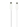 Câble Lightning / USB-C EDENWOOD 2,5M Blanc