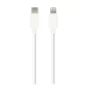 Câble USB-C / Lightning EDENWOOD 1M Blanc