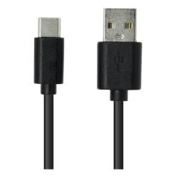 Câble USB-C / USB EDENWOOD 2,5M Noir