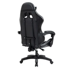 Chaise gaming AMSTRAD AMS 800 Noir