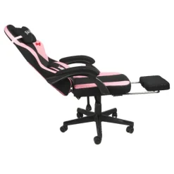Chaise gaming KONIX Hello Kitty Noir et rose