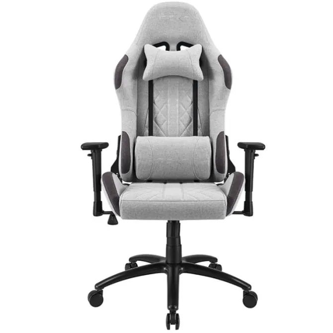 Chaise gaming REKT ULTIM8-RS Light grey