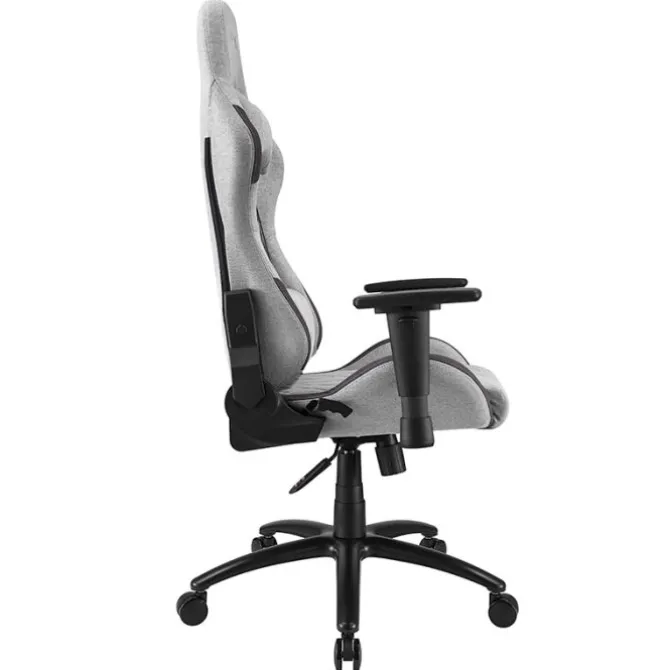 Chaise gaming REKT ULTIM8-RS Light grey