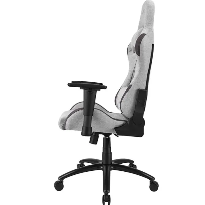 Chaise gaming REKT ULTIM8-RS Light grey