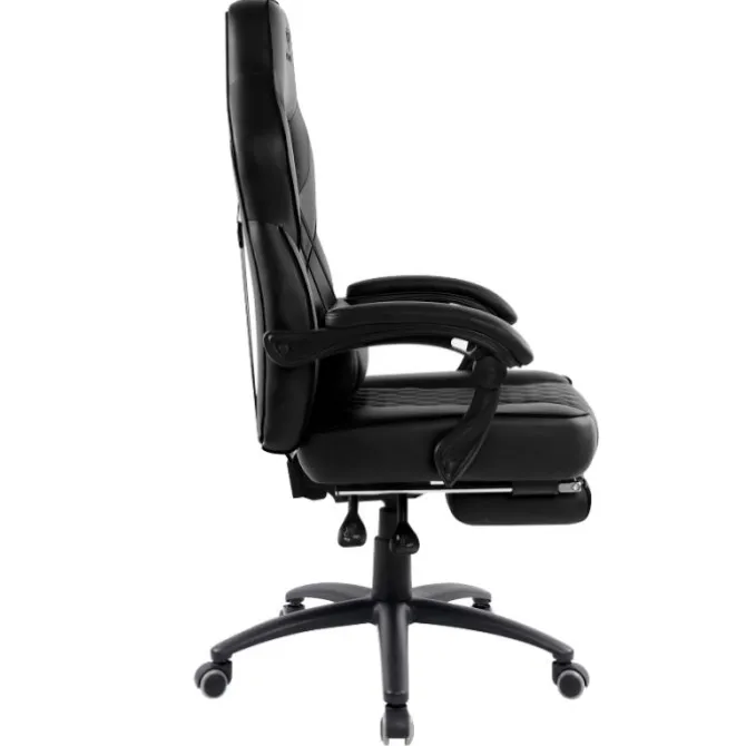 Chaise gaming SPIRIT OF GAMER MUSTANG Noir