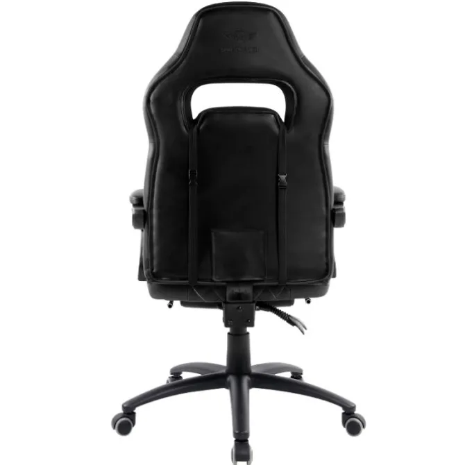 Chaise gaming SPIRIT OF GAMER MUSTANG Noir