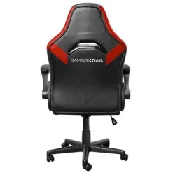 Chaise gaming TRUST GAMING RIYE Noir et rouge