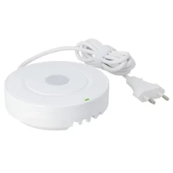 Chargeur à induction et secteur 4 ports USB et USB-C EDENWOOD 77W Blanc