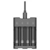 Chargeur MOBILITY 4 piles
