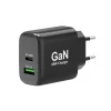 Chargeur secteur 2 ports USB-C et USB PORT DESIGN 65W