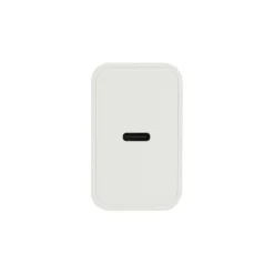 Chargeur secteur USB-C EDENWOOD 45W + Câble USB-C / USB-C 1M Blanc