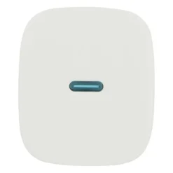 Chargeur secteur USB-C EDENWOOD 33W Blanc