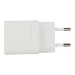 Chargeur secteur USB-C EDENWOOD 33W Blanc