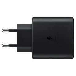 Chargeur secteur USB-C SAMSUNG 45W + Câble 1M Noir