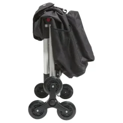 Chariot de marché pliant 6 roues