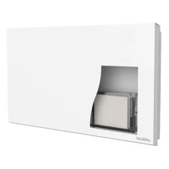 Chauffage fixe à inertie sèche VALBERG 1500 watts