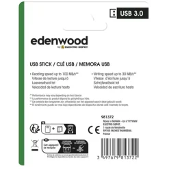 Clé USB 3.0 EDENWOOD 256Go