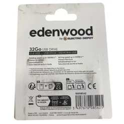Clé USB 3.2 EDENWOOD 32Go