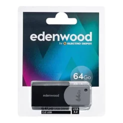Clé USB EDENWOOD 64 Go
