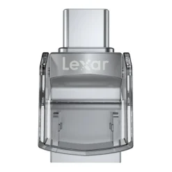 Clé USB Lexar JumpDrive D35c 64Go USB-C USB-A 3.0