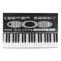 Clavier Synthétiseur EDENWOOD KEYBOARD 61 touches