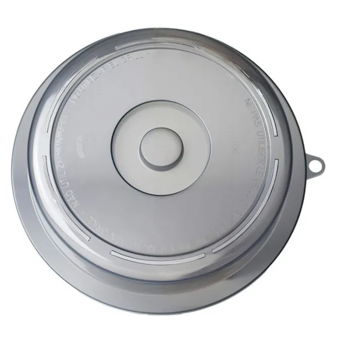 Cloche micro-ondes diamètre 26.4cm