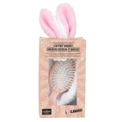 COFFRET KAWAI BROSSE + SERVIETTE