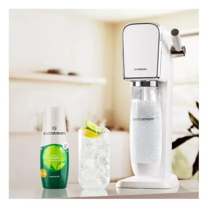 Concentré SODASTREAM MOJITO 440ML