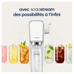 Concentré SODASTREAM PEPSI ZERO SUCRES 440ml