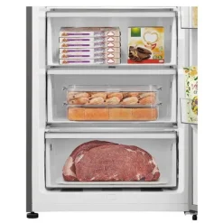 Congélateur armoire VALBERG UF NF 384 E X180C