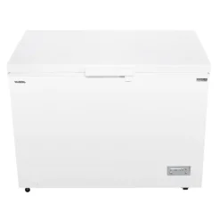 Congélateur coffre VALBERG CF 308 D W742C