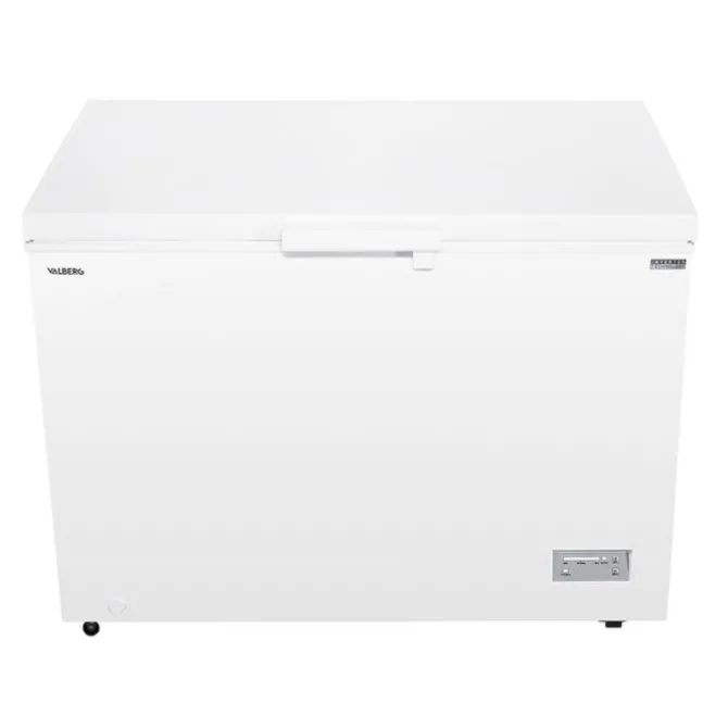 Congélateur coffre VALBERG CF 308 D W742C