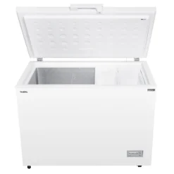 Congélateur coffre VALBERG CF 308 D W742C