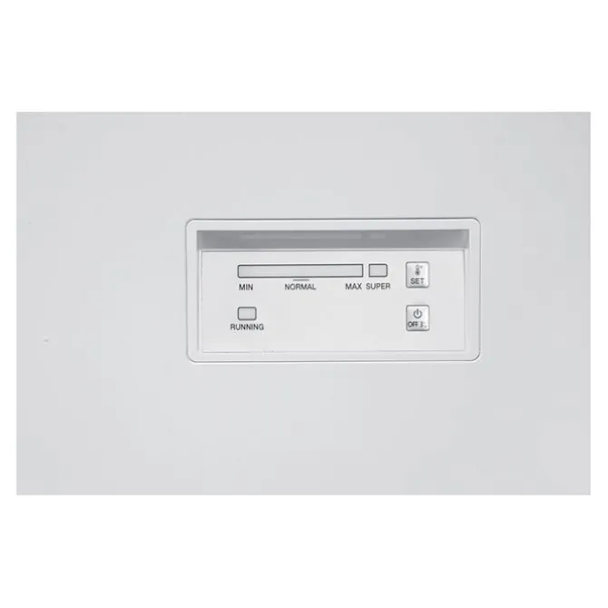 Congélateur coffre VALBERG CF 308 D W742C