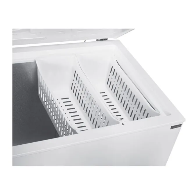 Congélateur coffre VALBERG CF 308 D W742C