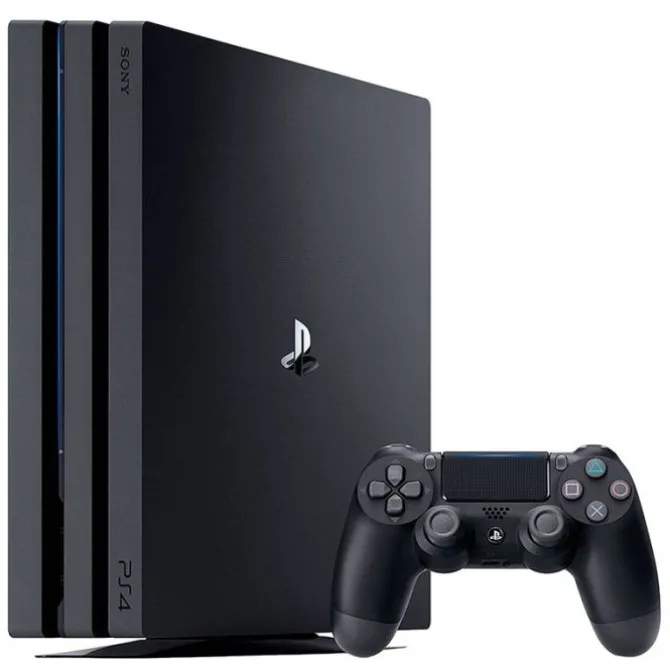 Console SONY PS4 Pro 1TB reconditionnée Grade ECO