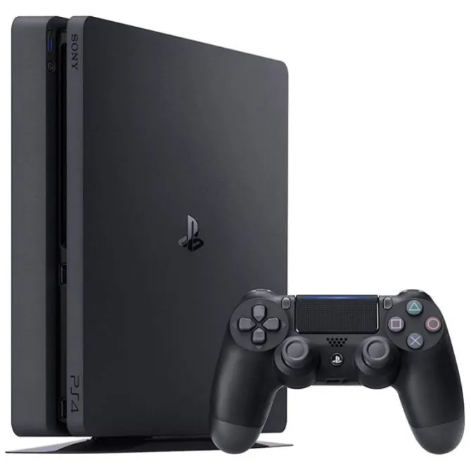 Console SONY PS4 Slim 1To, Reconditionnée Grade ECO