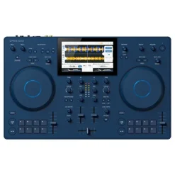Contrôleur USB ALPHA THETA OMNIS DUO