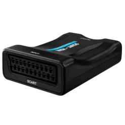 Convertisseur HAMA péritel vers HDMI
