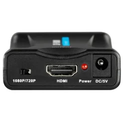 Convertisseur HAMA péritel vers HDMI