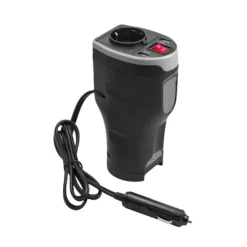 Convertisseur TECHNAXX de tension 12 VOLT + 2 PORTS USB TE13