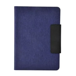 Coque de protection EDENWOOD pour tablettes de 9 à 11" Bleu