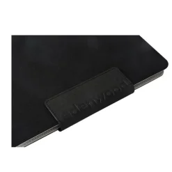 Coque de protection EDENWOOD pour tablettes de 9 à 11" Noir