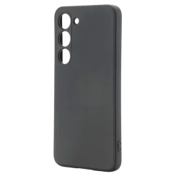 Coque WE SAMSUNG S23 Noir Silicone