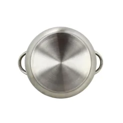 Couscoussier MENASTYL 10L INOX diamètre 24 cm