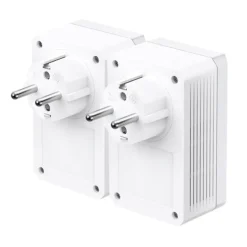 CPL DUO TP LINK PA7019P Kit - AV1000 2 prises